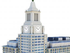 Building 4 Irving Pl New York NY 10003 3D Model