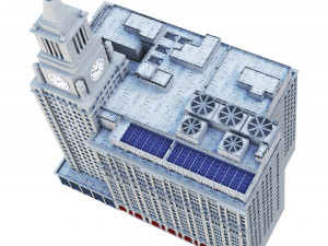 Building 4 Irving Pl New York NY 10003 3D Model