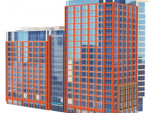Building 2441 Eisenhower Ave Alexandria Modelo 3D