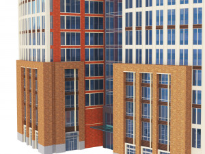 Building 2441 Eisenhower Ave Alexandria Modelo 3D