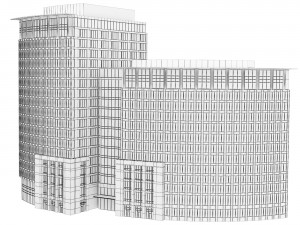 Building 2441 Eisenhower Ave Alexandria Modelo 3D