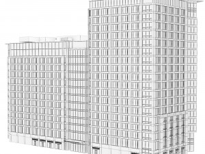 Building 2441 Eisenhower Ave Alexandria Modelo 3D