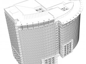 Building 2441 Eisenhower Ave Alexandria Modelo 3D
