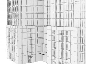 Building 2441 Eisenhower Ave Alexandria Modelo 3D