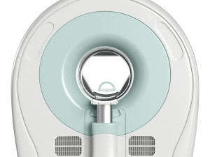 AnyScan Mediso TRIO imaging system 3D 모델