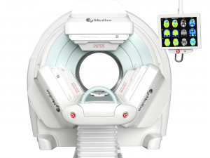 AnyScan Mediso TRIO imaging system 3D 모델