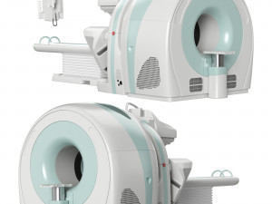 AnyScan Mediso TRIO imaging system 3D 모델