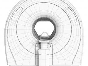 AnyScan Mediso TRIO imaging system 3D 모델