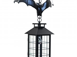 Lantern Bat 3D 모델