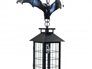 Lantern Bat 3D Model