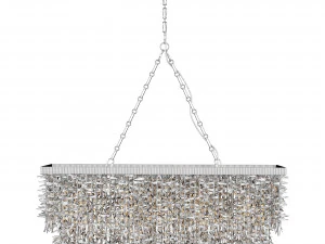 Chandelier Biscayne Chandelier 3D Model