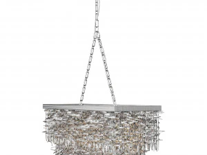Chandelier Biscayne Chandelier 3D Model