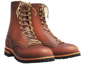 Boots Nicks 3D Model