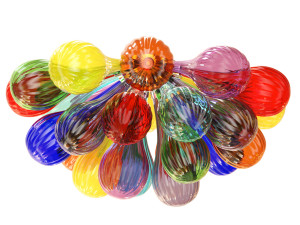 Ceiling lamp Bubble 3D Model