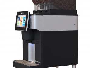 BUNN Fast Cup coffee machine 3D Model