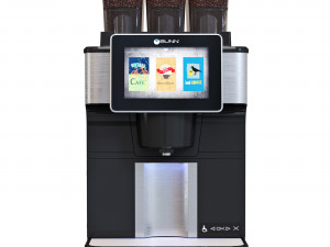 BUNN Fast Cup coffee machine 3D Model