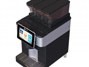 BUNN Fast Cup coffee machine 3D Model