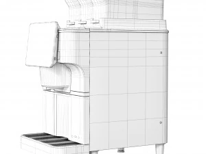 BUNN Fast Cup coffee machine 3D Model
