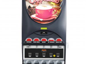 Bunn iMIX 5 Hot Drink System 3D Model