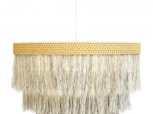 Chandelier Fringe 3D Model