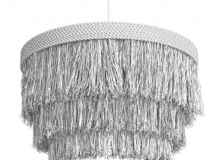 Chandelier Fringe 3D Model