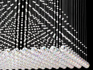 Chandelier SILJOY 3D Model