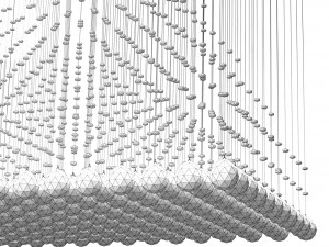 Chandelier SILJOY 3D Model