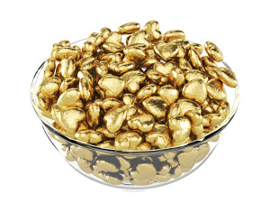 Bowl with chocolates Modèle 3D