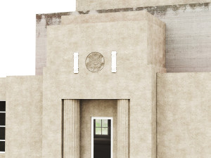 Coit Tower San Francisco 3D-Modell