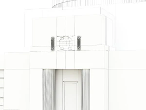 Coit Tower San Francisco 3D Model