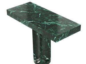 Console Colosso Model 3D