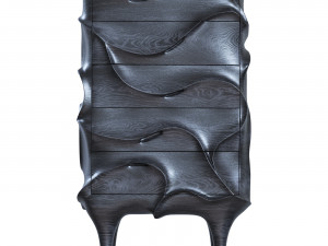 Chest of drawers Caleb Woodard 3D Модель