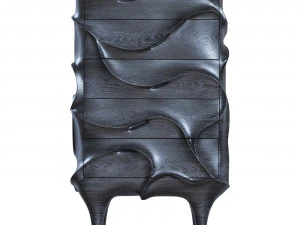 Chest of drawers Caleb Woodard 3D Model