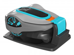 Robot cortac&eacute;sped Gardena Sileno life 1250 Modelo 3D