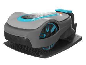 Lawn mower robot Gardena Sileno life 1250 3D 모델