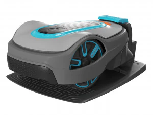 Lawn mower robot Gardena Sileno life 1250 3D Model