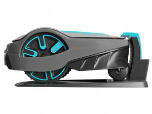 Lawn mower robot Gardena Sileno life 1250 3D Model