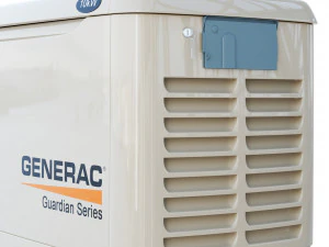 Generatore di gas Generac Modello 3D