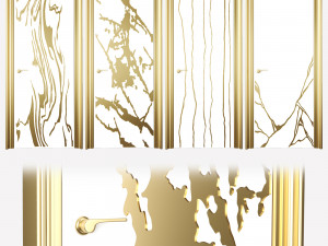 Geona Doors Modèle 3D