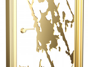Geona Doors 3D Model