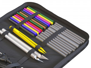 Glue tool set 3D Model