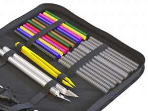 Glue tool set 3D Model