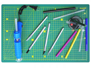 DIY Glue tool Kit 3D Model