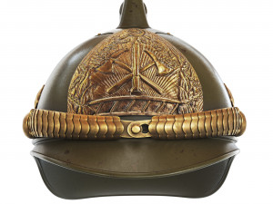 Firefighter helmet 3D 모델