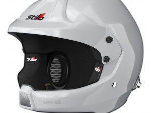 Racing helmet Silo WRC DES 3D-Modell