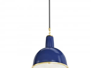 Pendant Melrose 3D Model