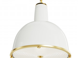 Pendant Melrose 3D-Modell