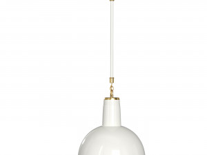 Pendant Melrose 3D-Modell