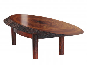 Coffee table NimmoSpooner 3Dモデル