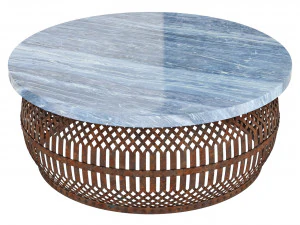 Coffee Table 3D Model